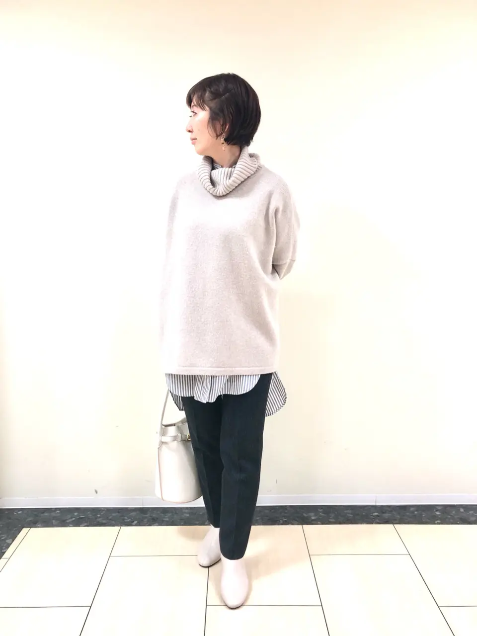 23区 S M コーディネート画像