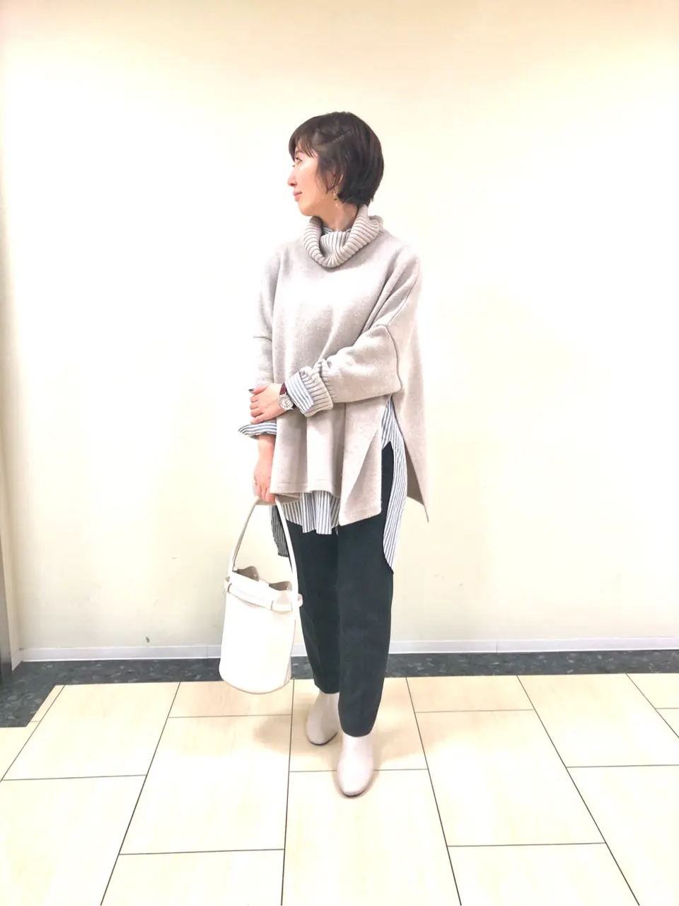 23区 S M コーディネート画像