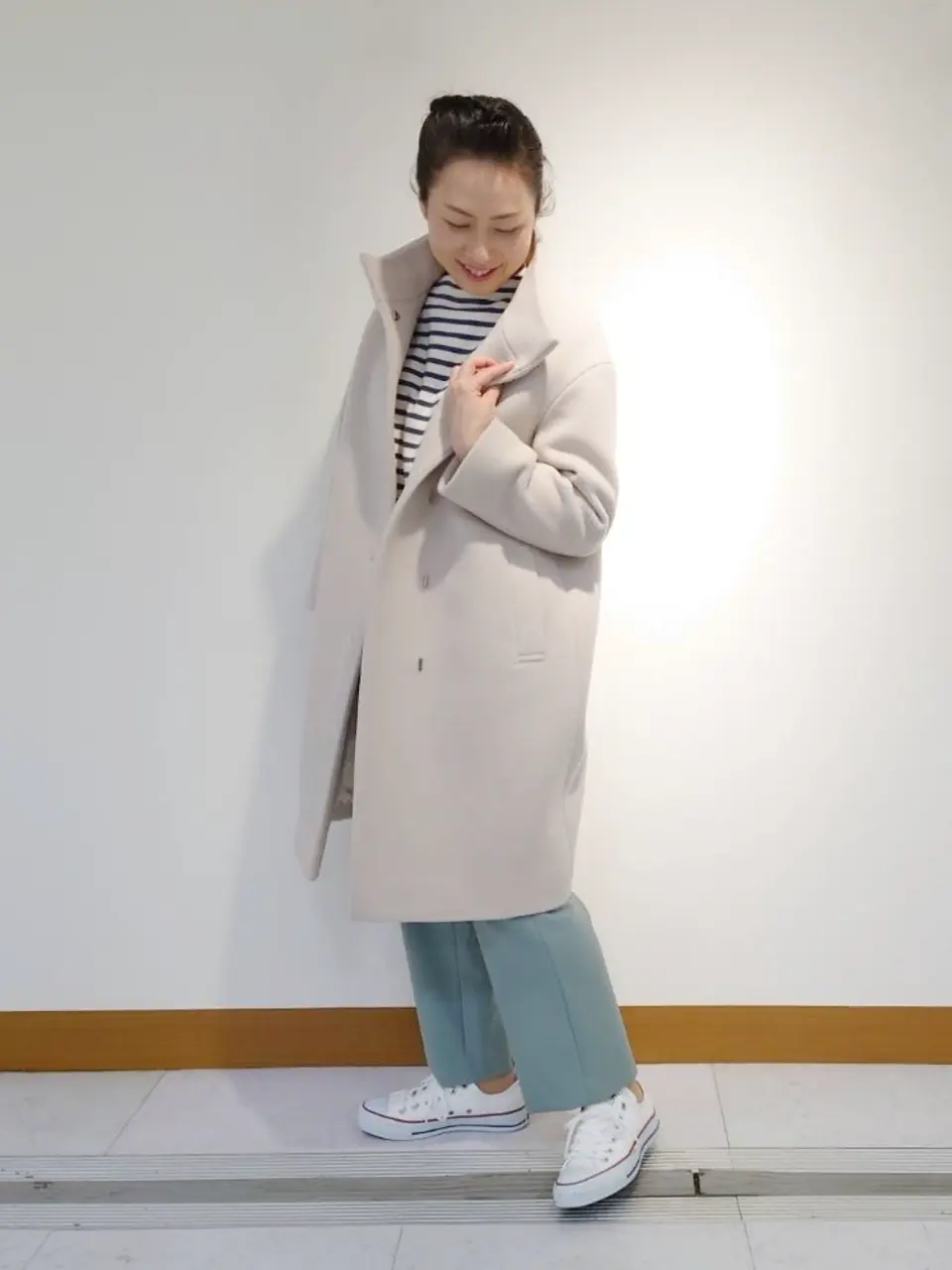 23区 S ウエノ コーディネート画像