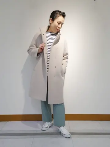 23区 S ウエノ コーディネート画像