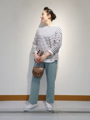 23区 S ウエノ コーディネート画像