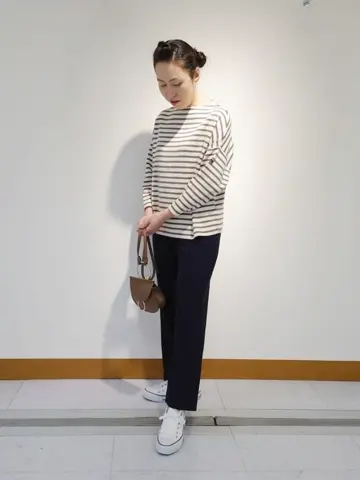 23区 S ウエノ コーディネート画像