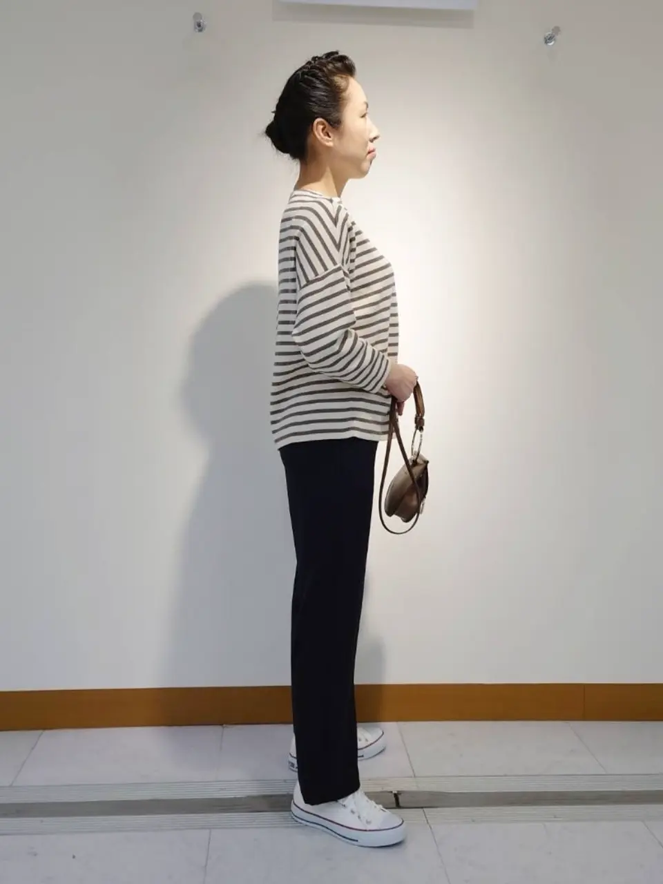 23区 S ウエノ コーディネート画像