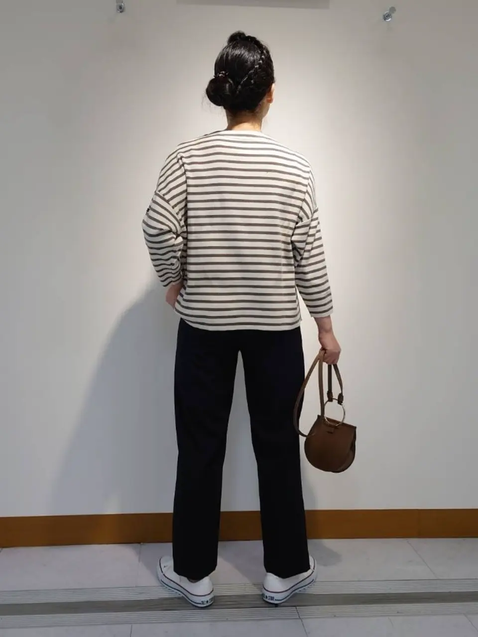 23区 S ウエノ コーディネート画像