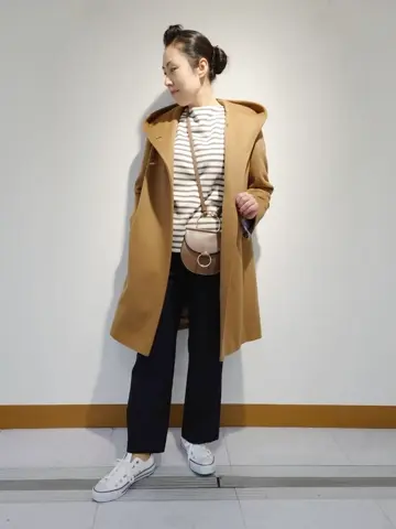 23区 S ウエノ コーディネート画像