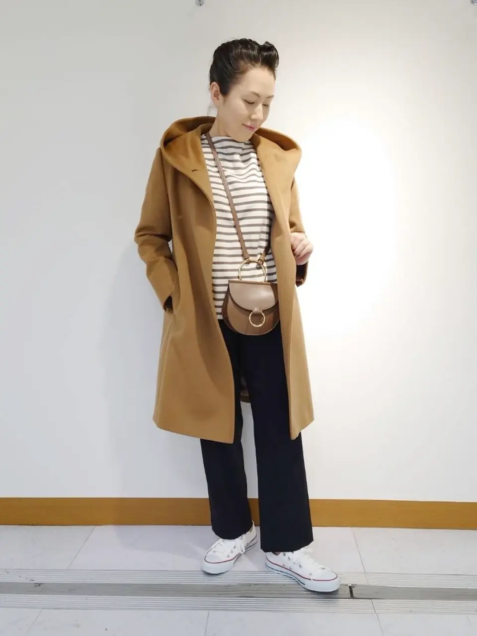 23区 S ウエノ コーディネート画像