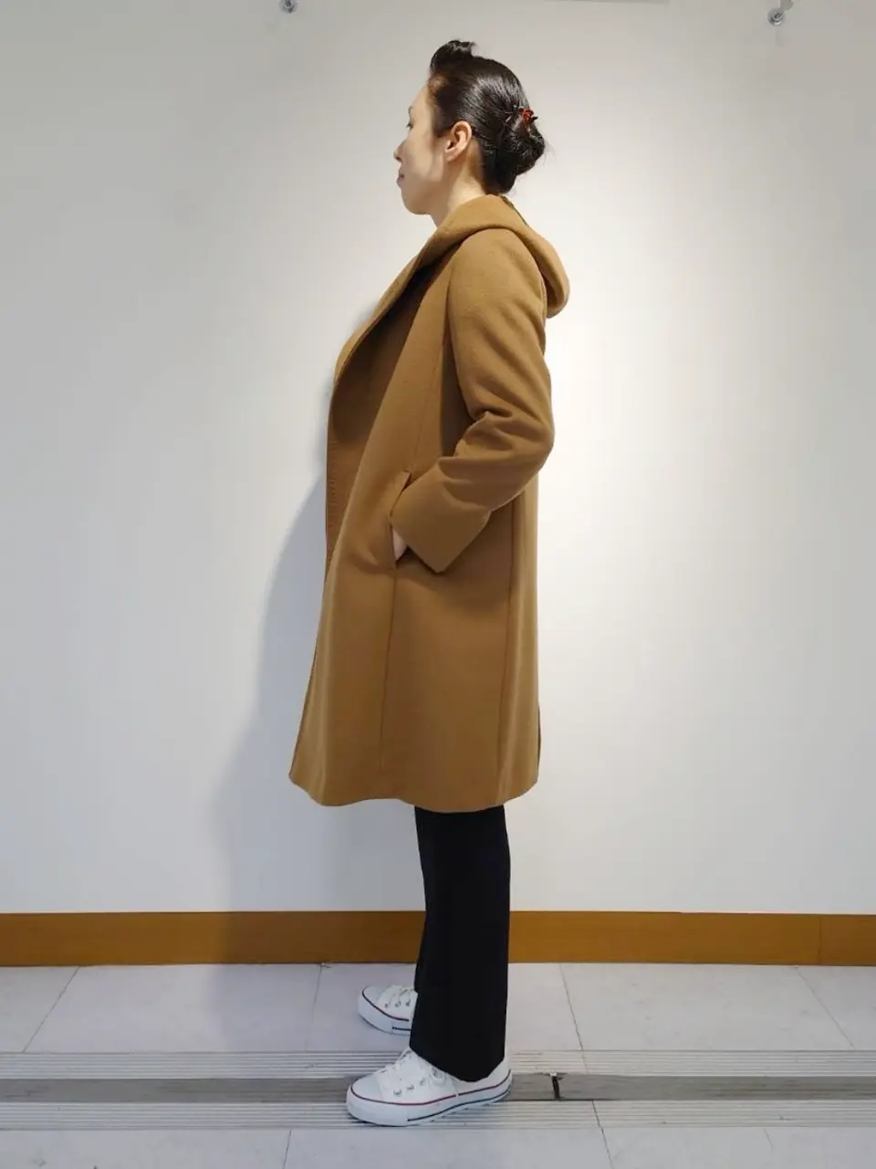 23区 S ウエノ コーディネート画像