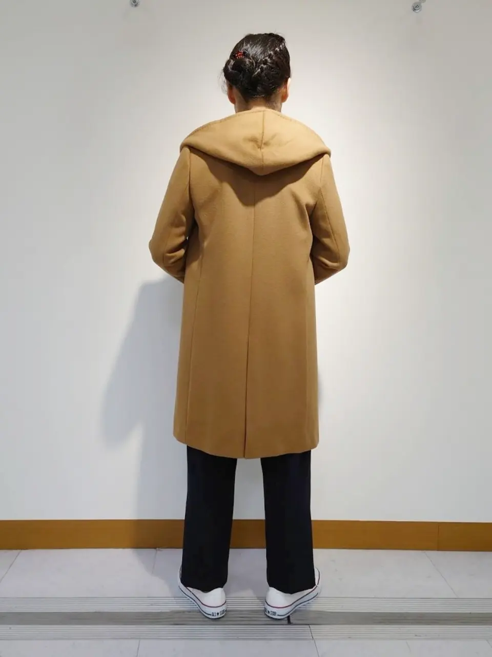 23区 S ウエノ コーディネート画像