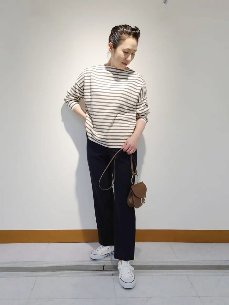 23区 S ウエノ コーディネート画像