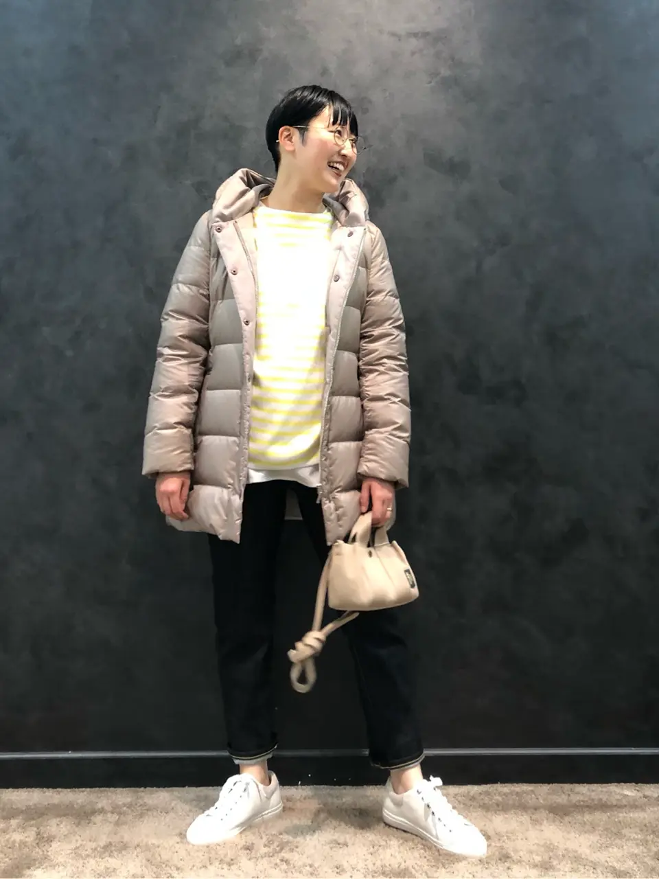  畠山 コーディネート画像