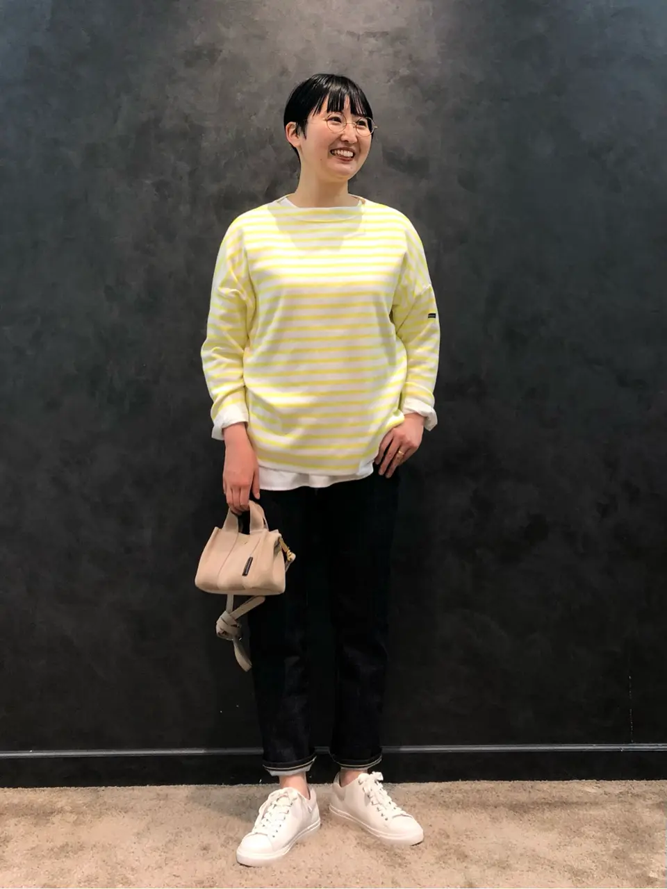 23区 S 畠山 コーディネート画像