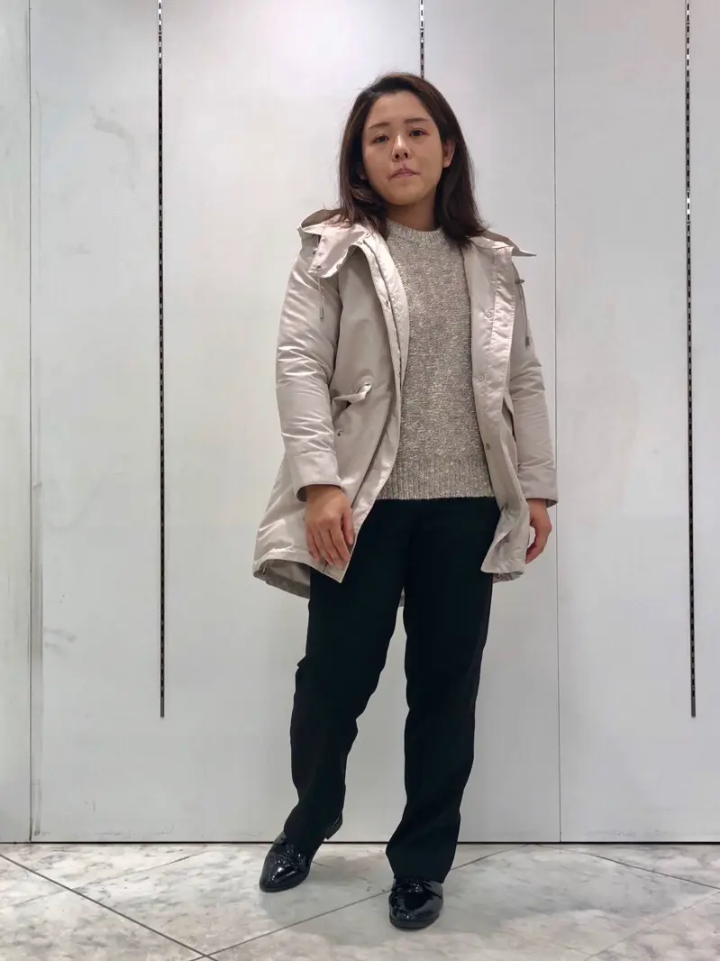  小笠原 コーディネート画像