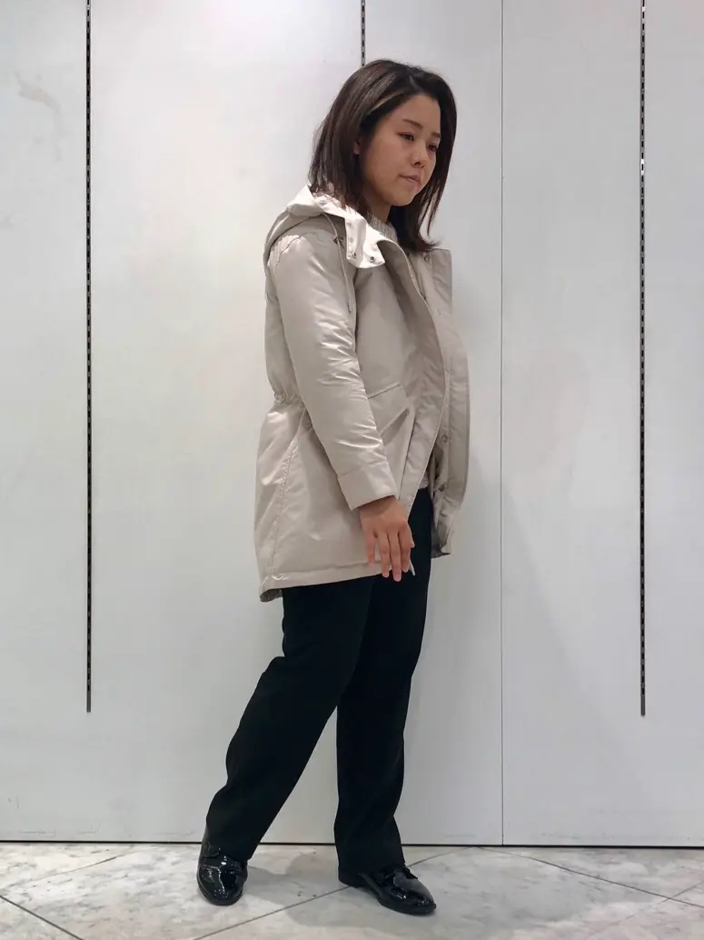 23区 S 小笠原 コーディネート画像