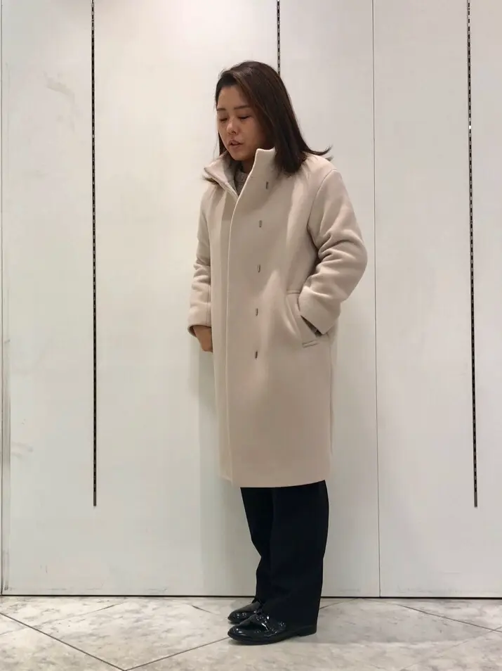  小笠原 コーディネート画像