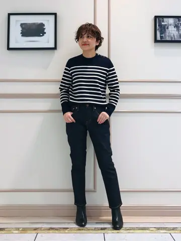 23区 S 橋爪 コーディネート画像