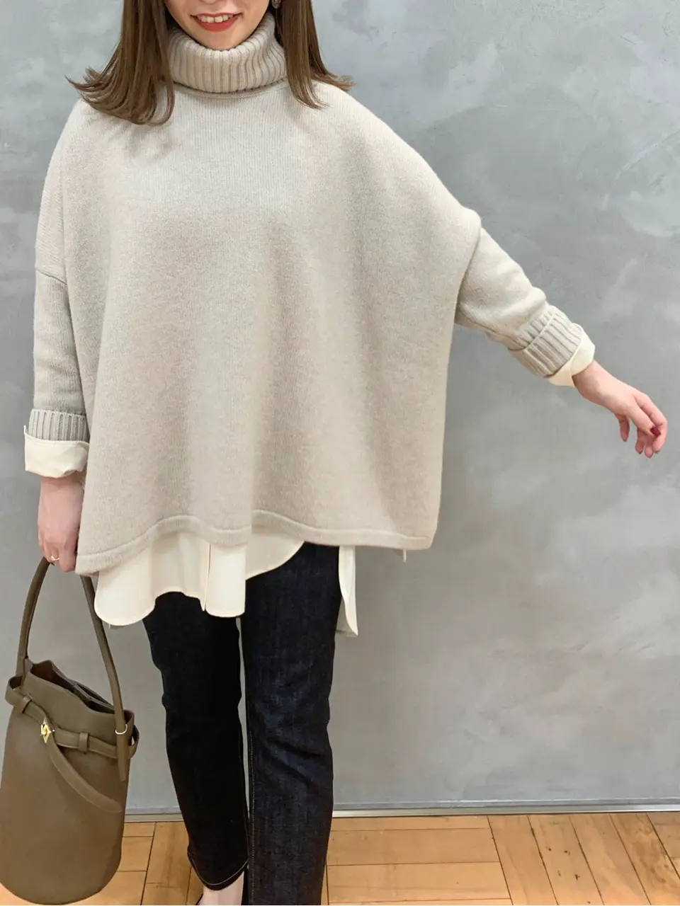 23区 S スタッフ コーディネート画像