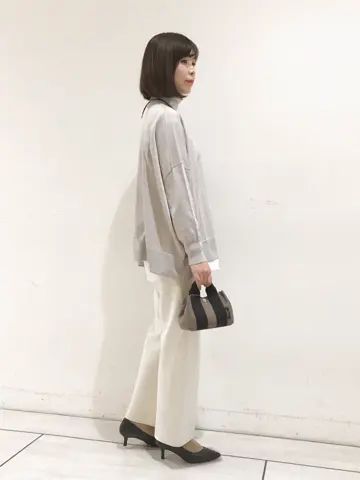 23区 S 市川 コーディネート画像