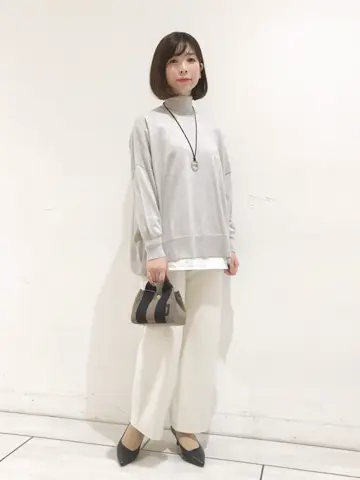 23区 S 市川 コーディネート画像