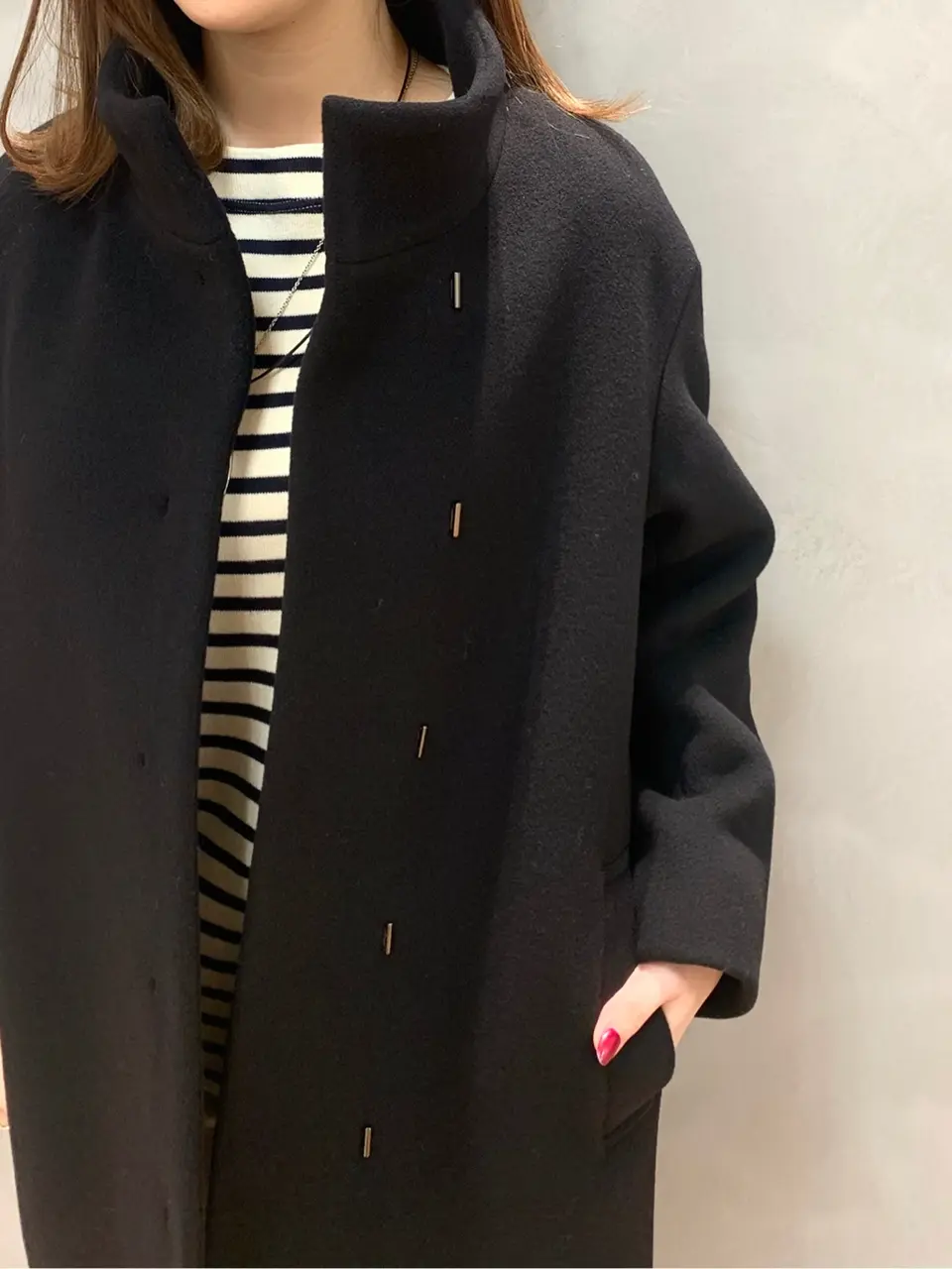 23区 S スタッフ コーディネート画像