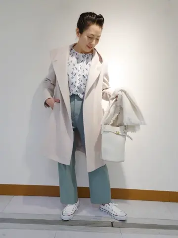 23区 S ウエノ コーディネート画像