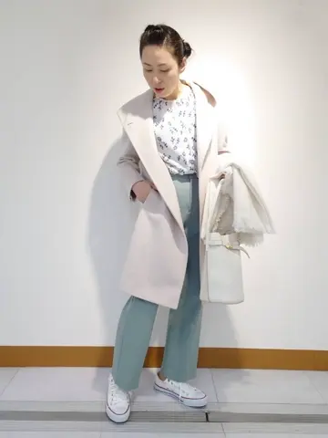 23区 S ウエノ コーディネート画像