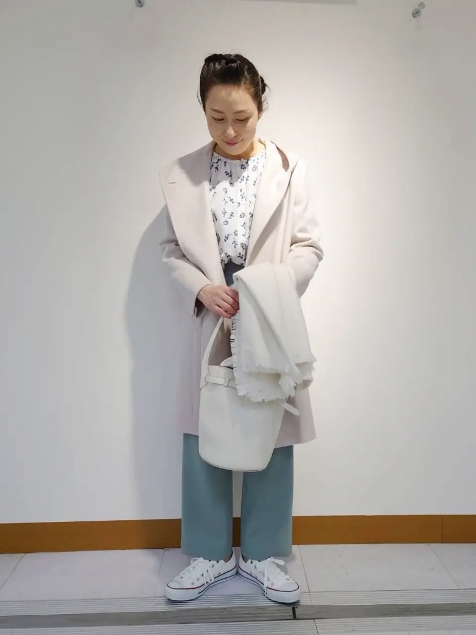 23区 S ウエノ コーディネート画像