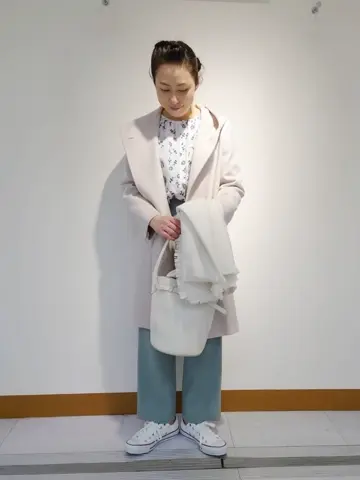 23区 S ウエノ コーディネート画像