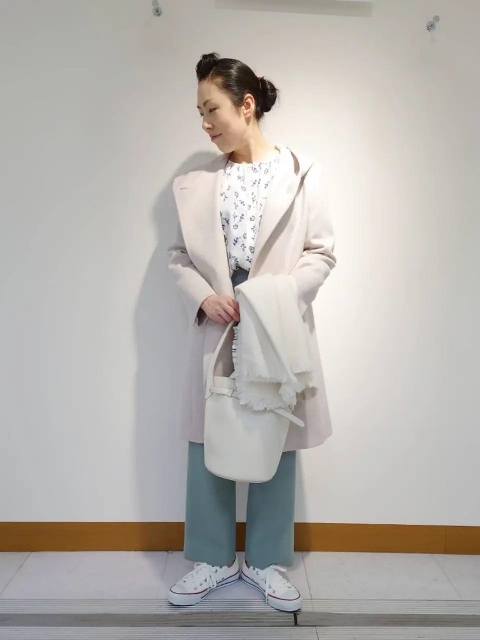 23区 S ウエノ コーディネート画像