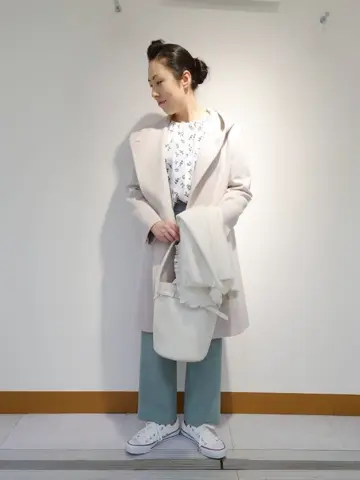 23区 S ウエノ コーディネート画像