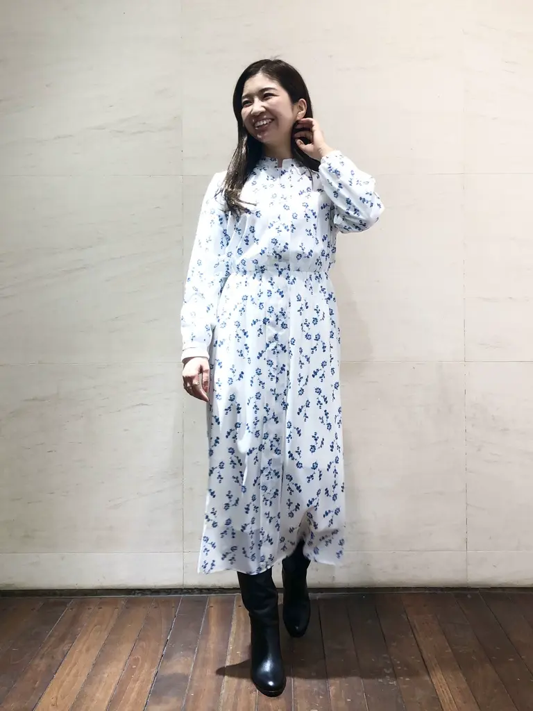 23区 S 関目 コーディネート画像