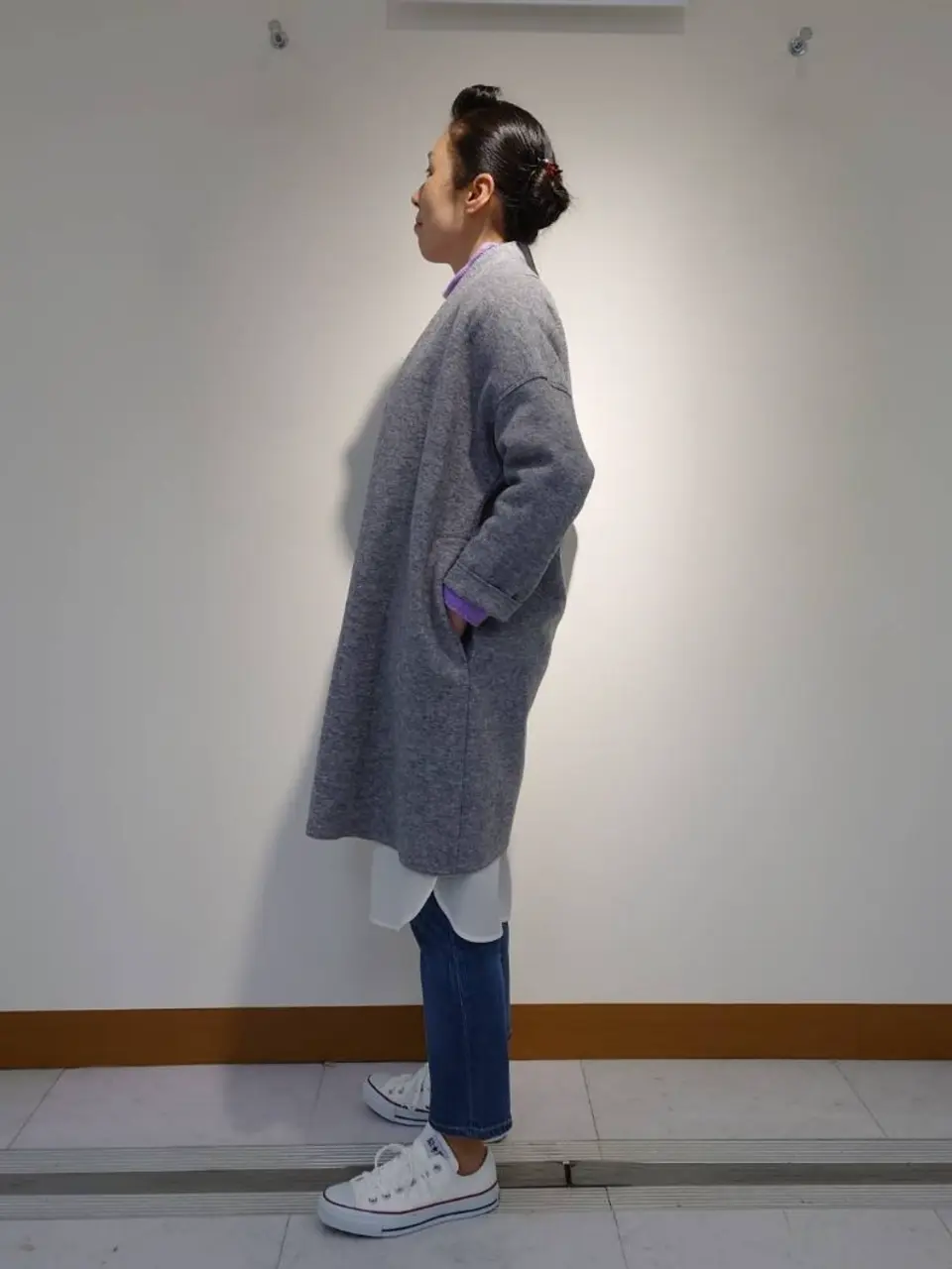 23区 S ウエノ コーディネート画像