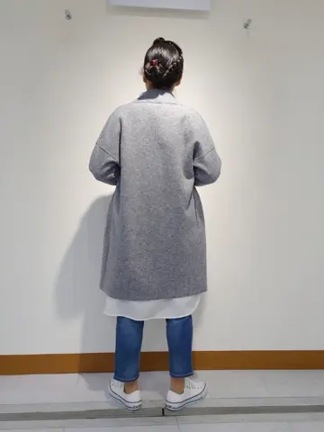 23区 S ウエノ コーディネート画像