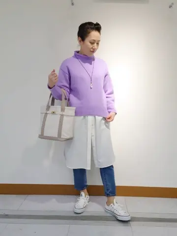 23区 S ウエノ コーディネート画像