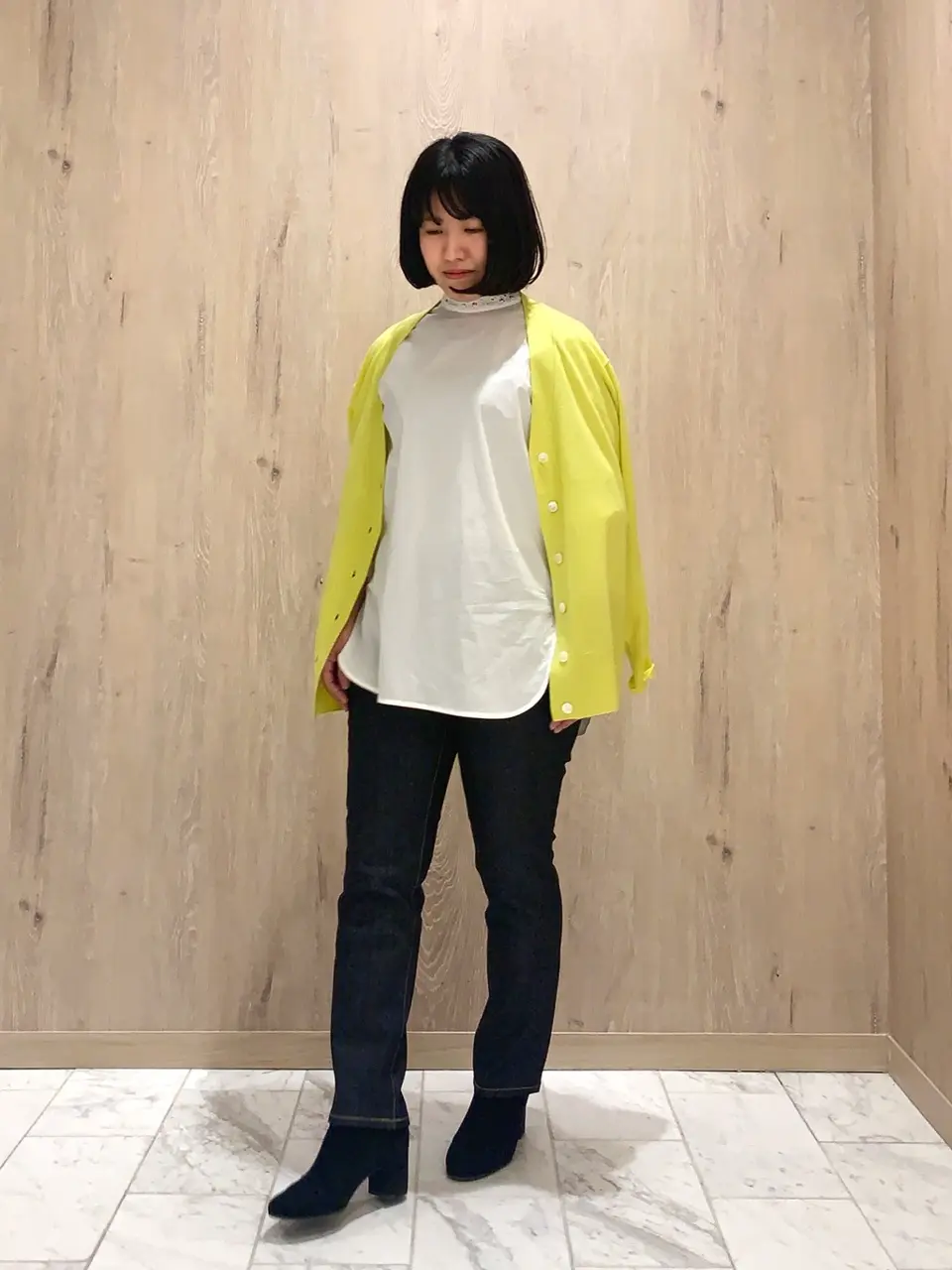  高橋 コーディネート画像