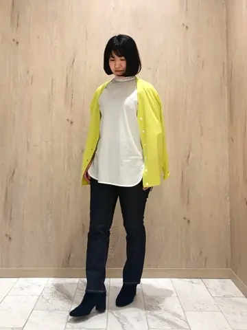 23区 S 高橋 コーディネート画像