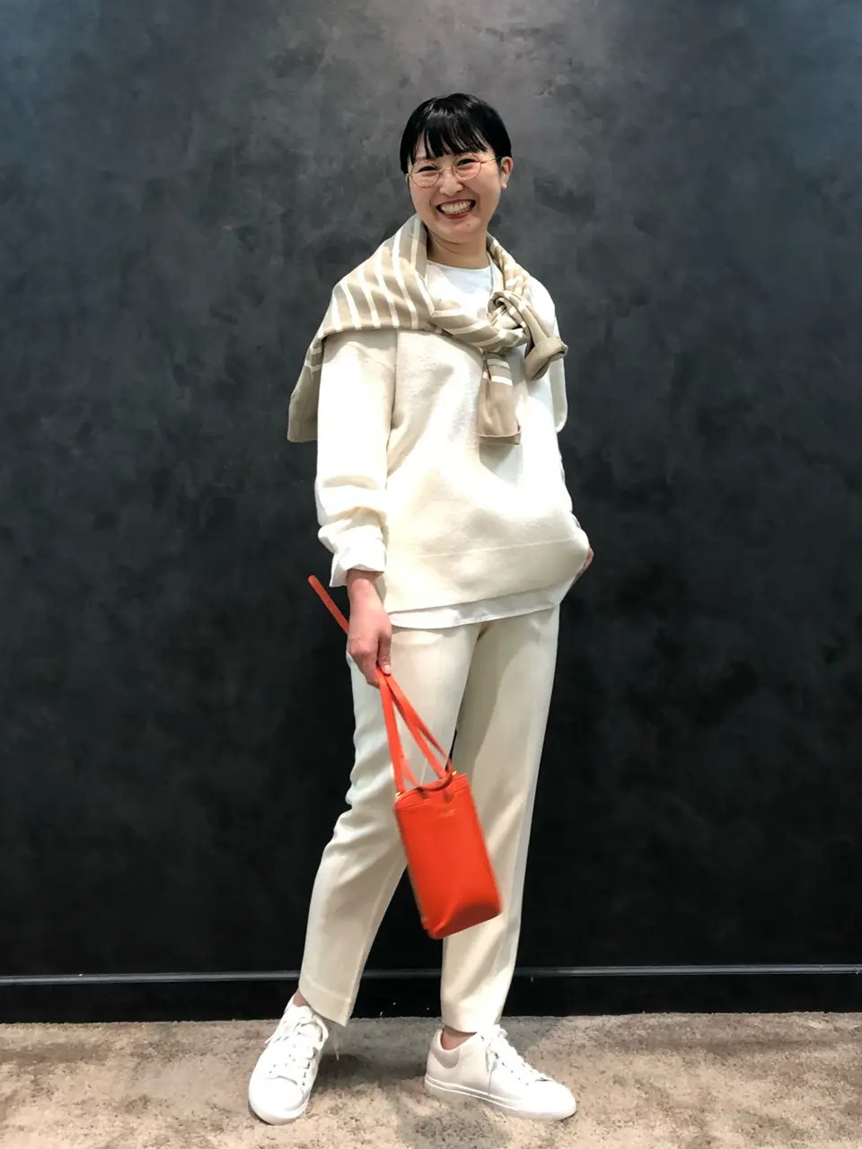  畠山 コーディネート画像