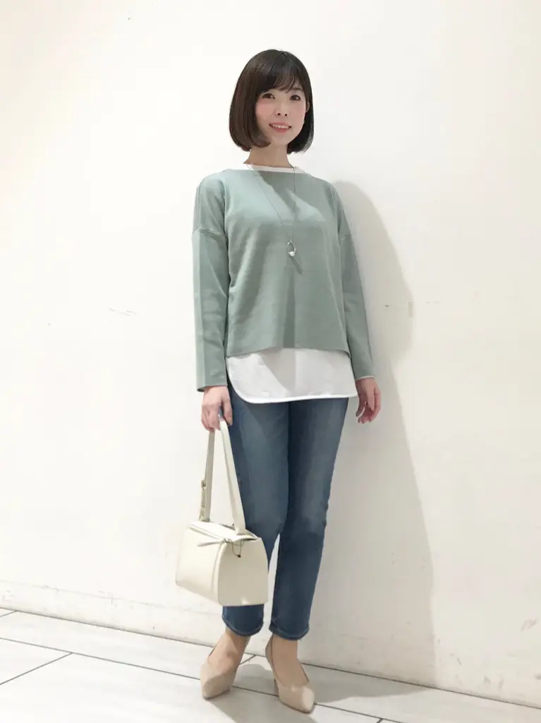  市川 コーディネート画像