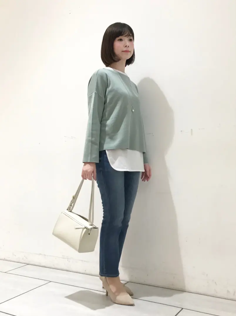 23区 S 市川 コーディネート画像