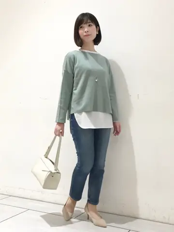 23区 S 市川 コーディネート画像