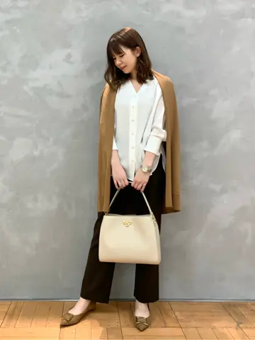 23区 S スタッフ コーディネート画像