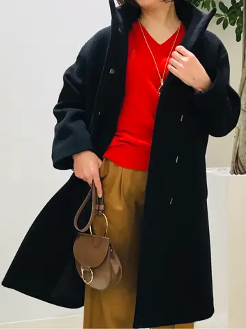 23区 S 山川 コーディネート画像