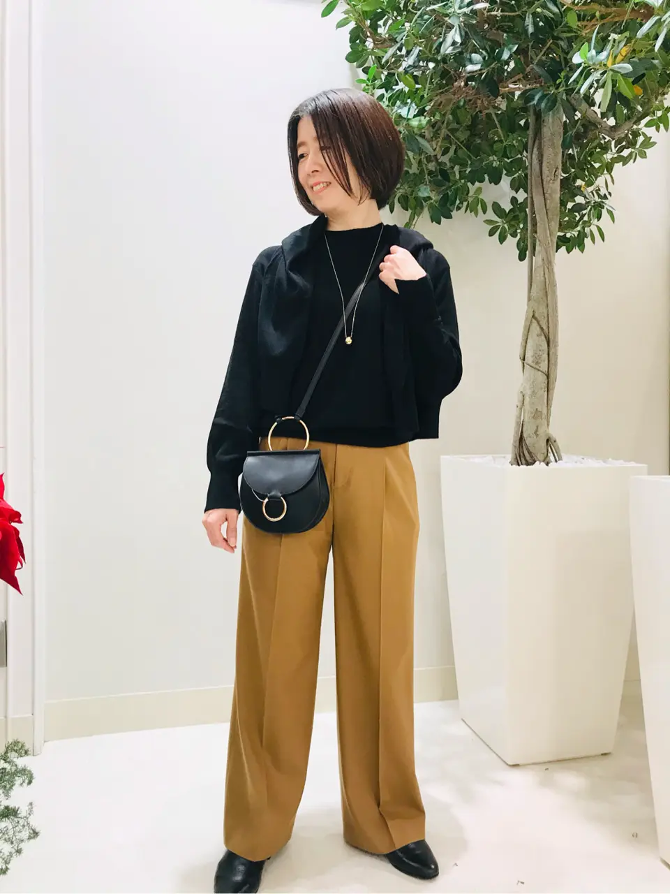 23区 S 山川 コーディネート画像