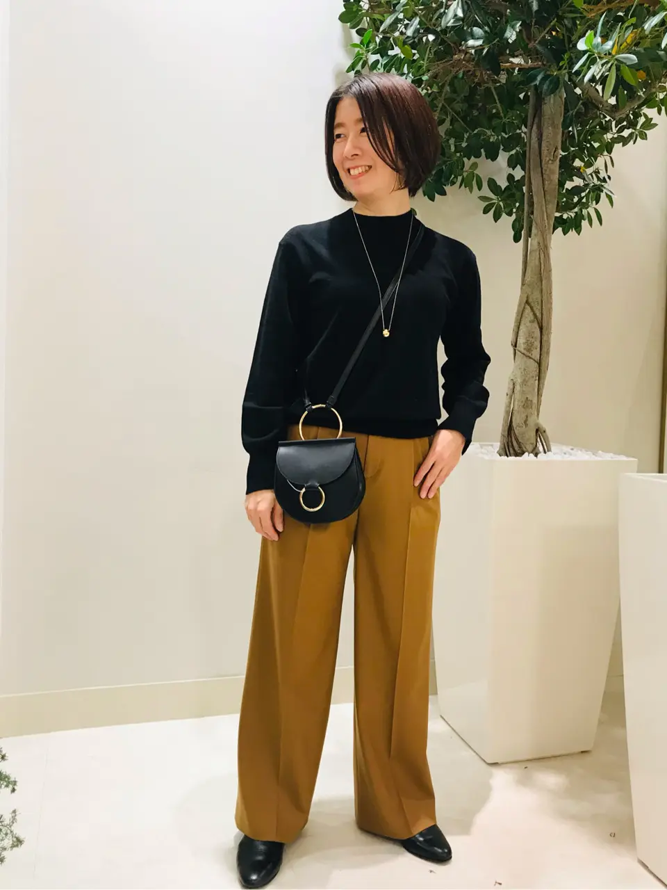 23区 S 山川 コーディネート画像