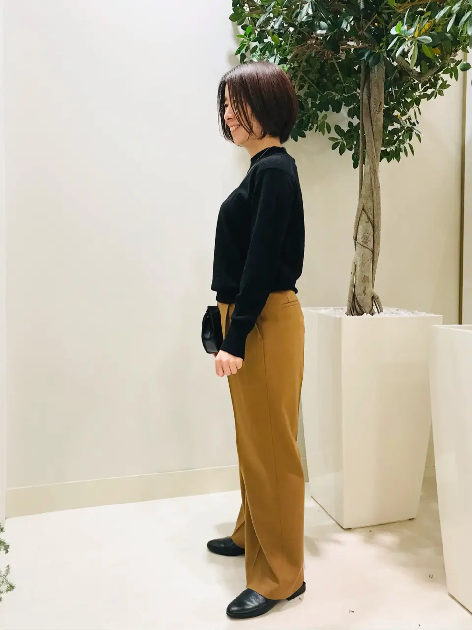 23区 S 山川 コーディネート画像