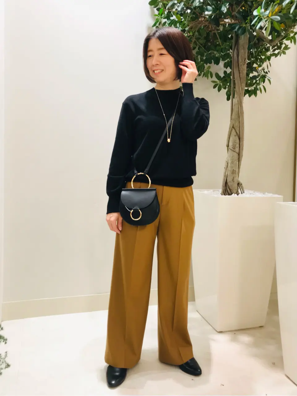 23区 S 山川 コーディネート画像