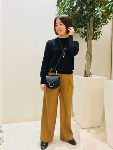 23区 S 山川 コーディネート画像