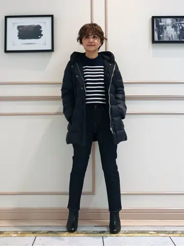 23区 S 橋爪 コーディネート画像