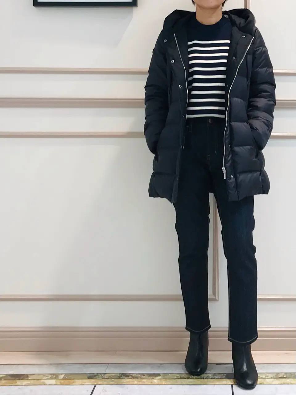 23区 S 橋爪 コーディネート画像