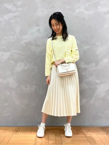 23区 S スタッフ コーディネート画像