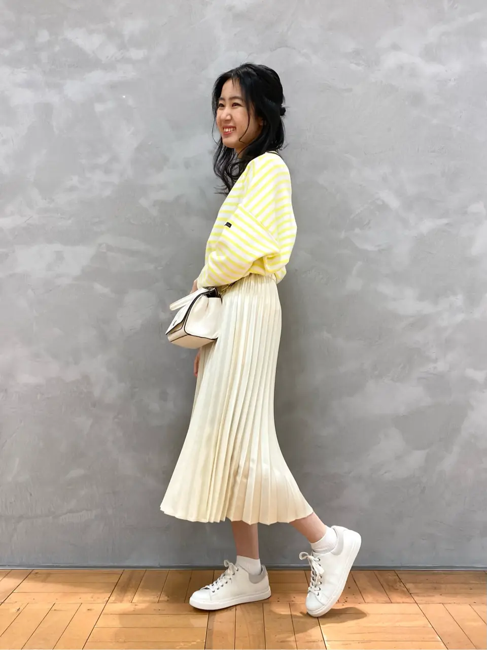 23区 S スタッフ コーディネート画像